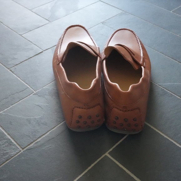 Jack Erwin Driving Loafers - Picture 4 of 4